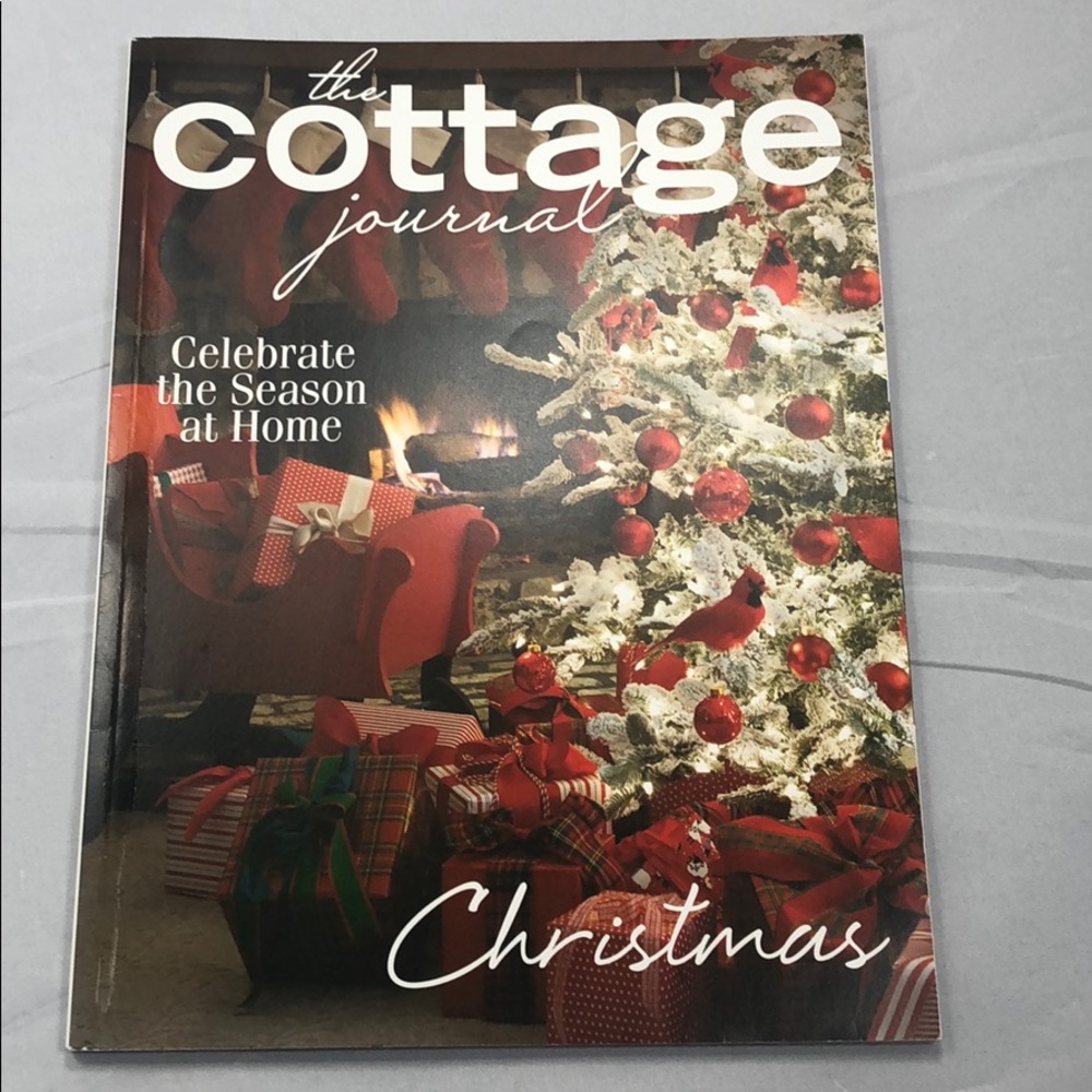 The Cottage Journal - Christmas 2013